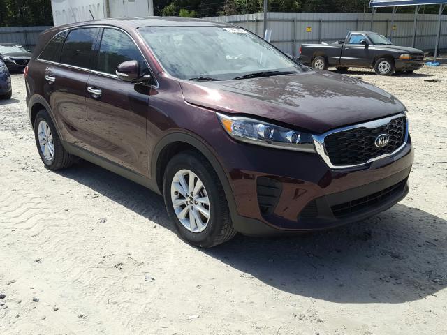 KIA SORENTO S 2020 5xypg4a56lg628722