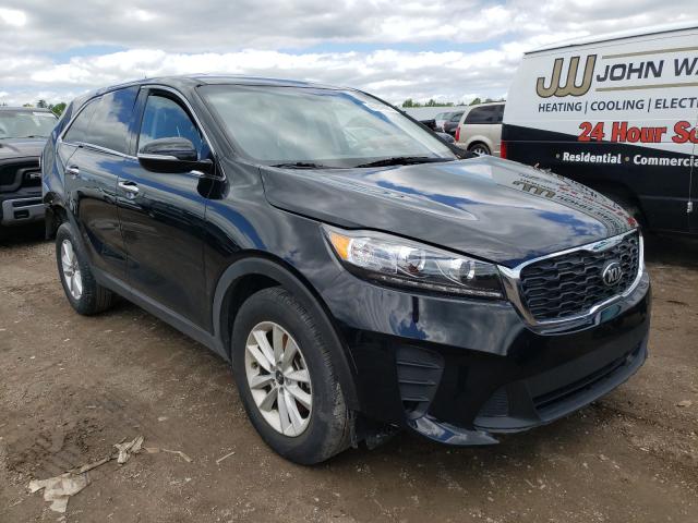 KIA SORENTO S 2020 5xypg4a56lg630745