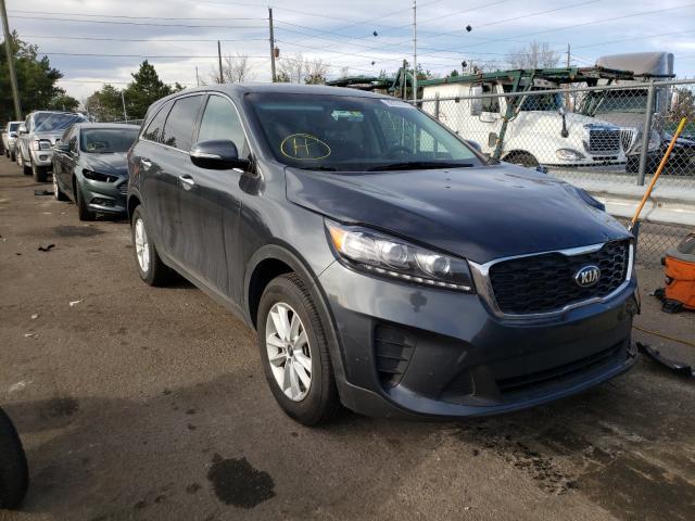 KIA SORENTO S 2020 5xypg4a56lg631832