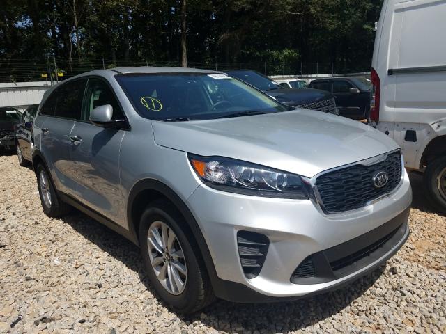 KIA SORENTO S 2020 5xypg4a56lg633211