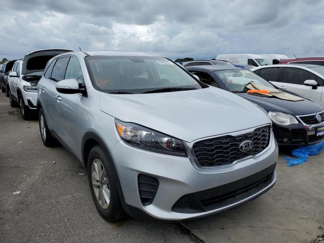 KIA SORENTO S 2020 5xypg4a56lg633600