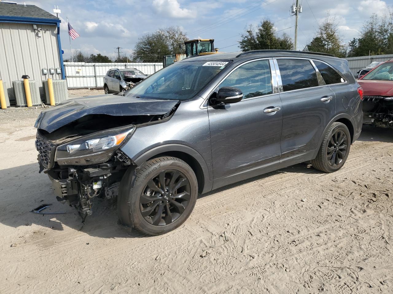 KIA SORENTO 2020 5xypg4a56lg640451