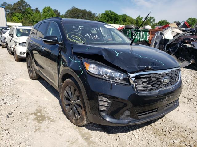 KIA SORENTO S 2020 5xypg4a56lg642782