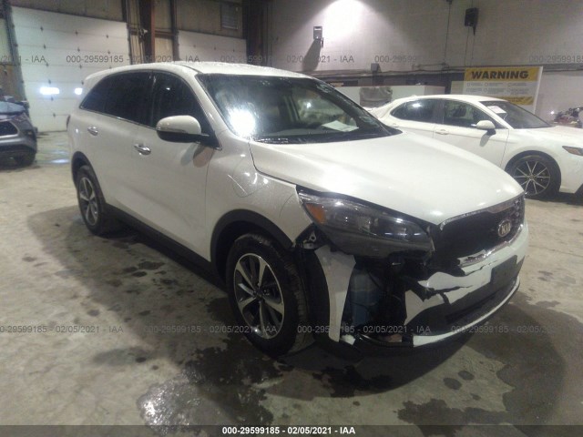 KIA SORENTO 2020 5xypg4a56lg667410