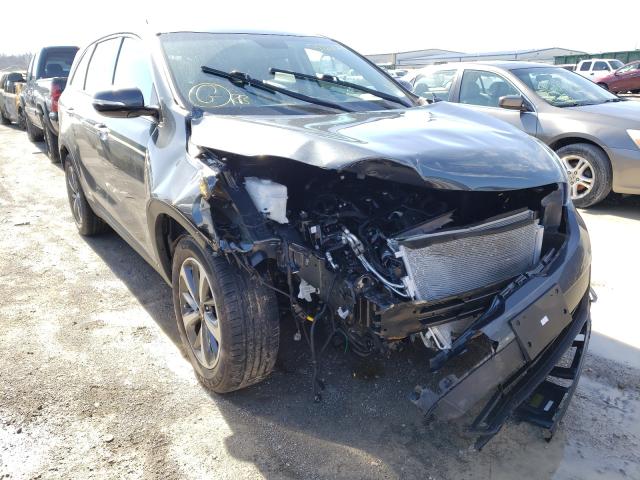 KIA SORENTO S 2020 5xypg4a56lg669318