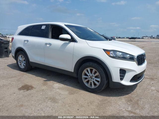 KIA SORENTO 2020 5xypg4a56lg671036