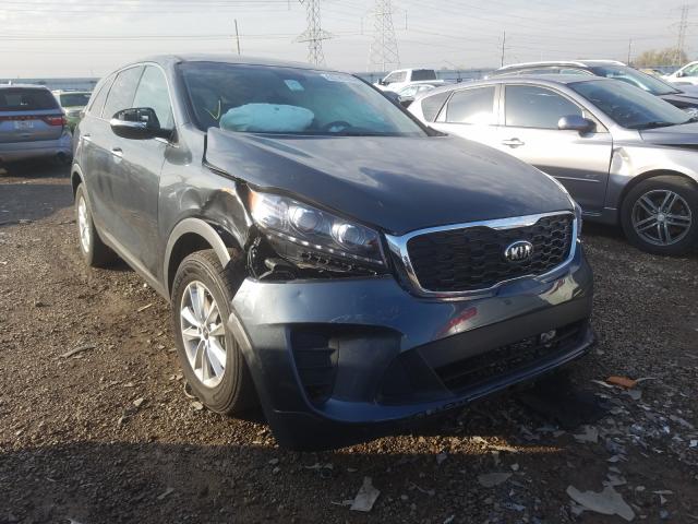 KIA SORENTO S 2020 5xypg4a56lg672008