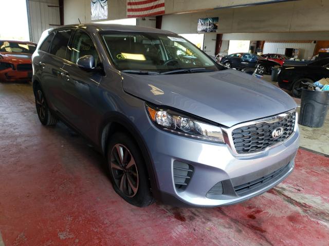 KIA SORENTO S 2020 5xypg4a56lg681064