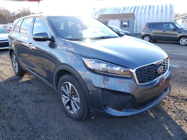 KIA SORENTO S 2020 5xypg4a56lg683414