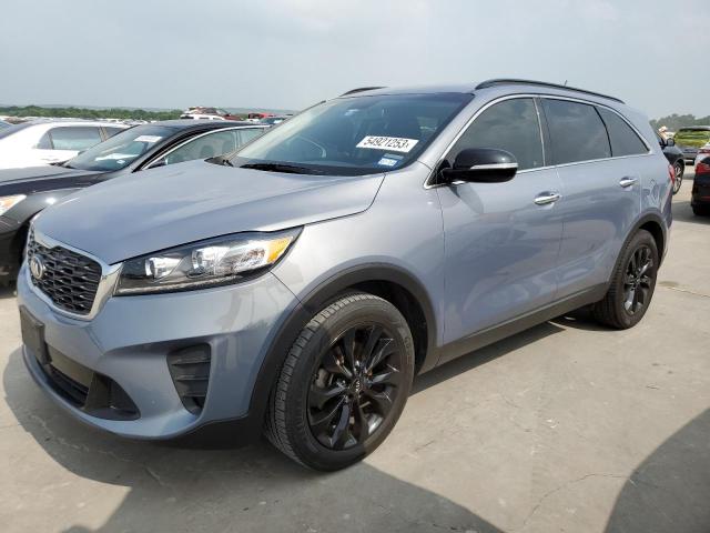 KIA SORENTO S 2020 5xypg4a56lg684935