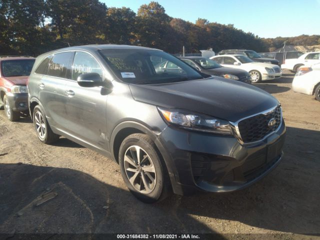 KIA SORENTO 2020 5xypg4a56lg687219