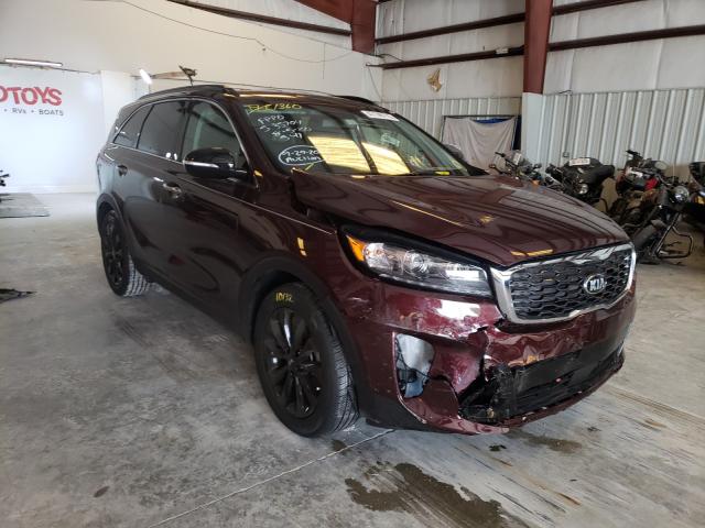 KIA SORENTO S 2020 5xypg4a56lg694168