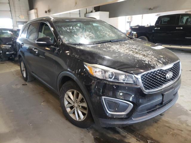 KIA SORENTO LX 2016 5xypg4a57gg002814