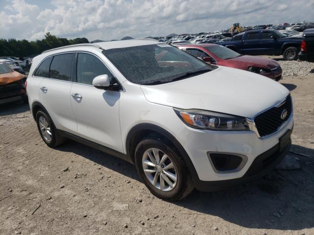 KIA SORENTO LX 2016 5xypg4a57gg003509