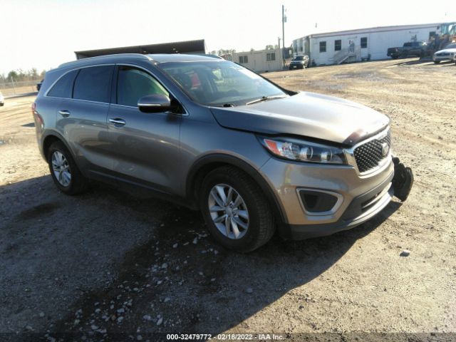 KIA SORENTO 2016 5xypg4a57gg026773