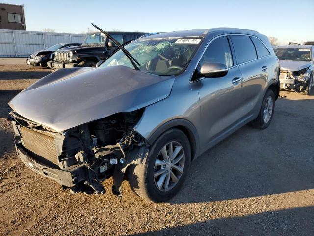 KIA SORENTO 2016 5xypg4a57gg039099