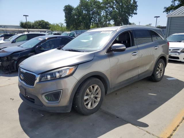 KIA SORENTO 2016 5xypg4a57gg043377