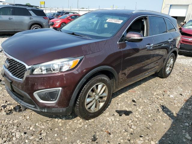 KIA SORENTO 2016 5xypg4a57gg050636