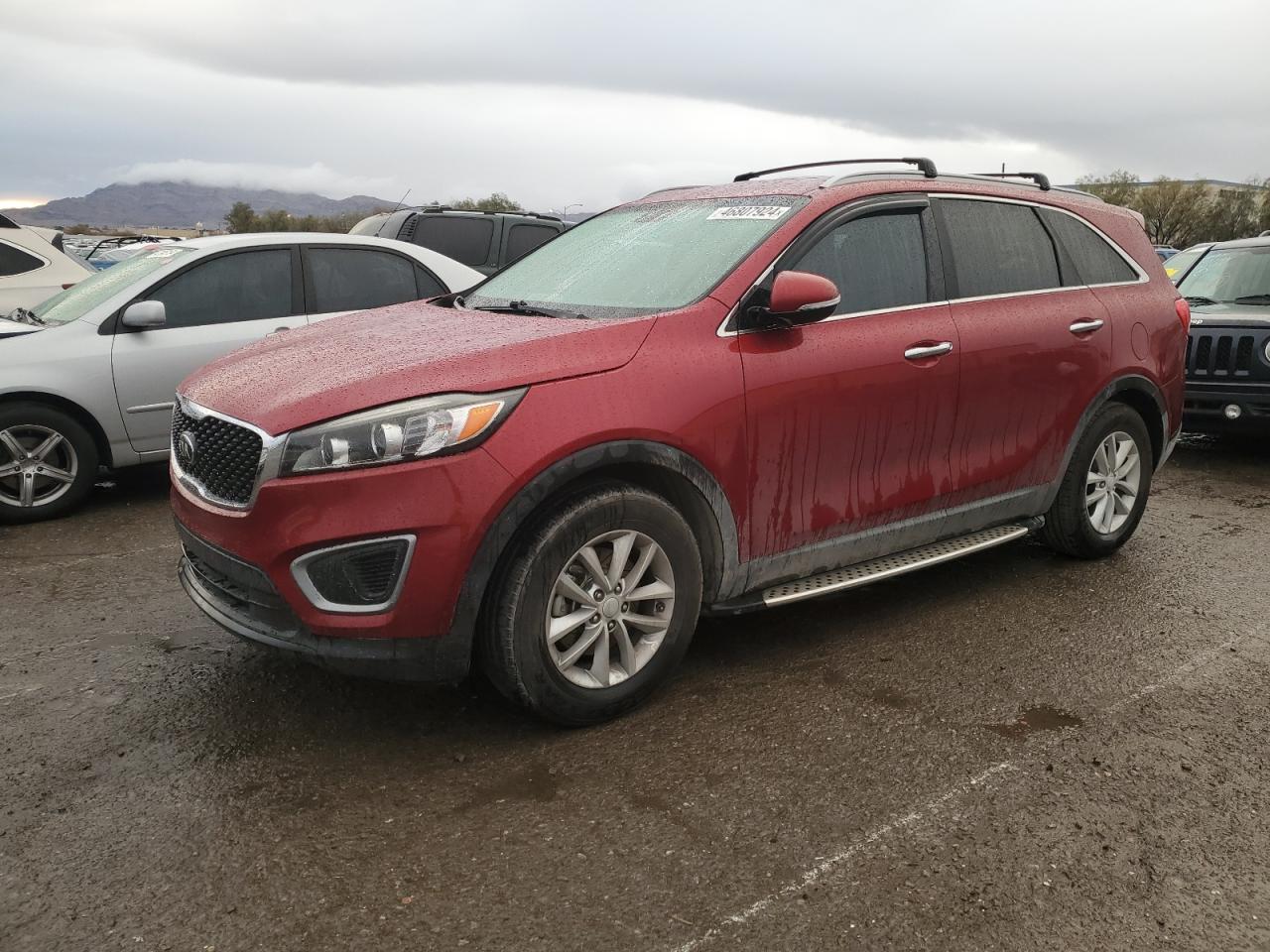 KIA SORENTO 2016 5xypg4a57gg088299