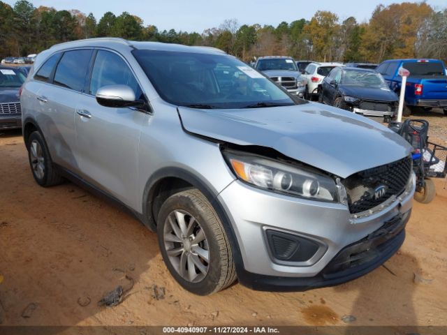 KIA SORENTO 2016 5xypg4a57gg110107