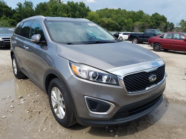 KIA SORENTO LX 2016 5xypg4a57gg110463