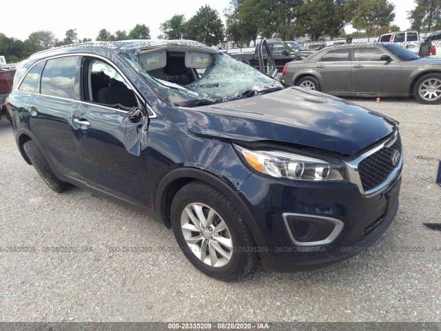 KIA SORENTO 2016 5xypg4a57gg110804