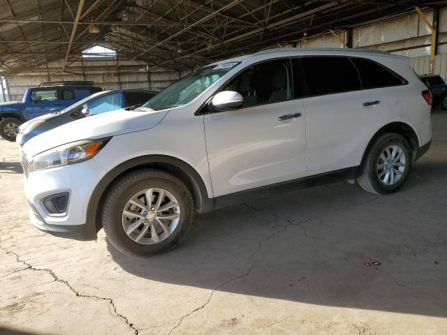 KIA SORENTO LX 2016 5xypg4a57gg112178