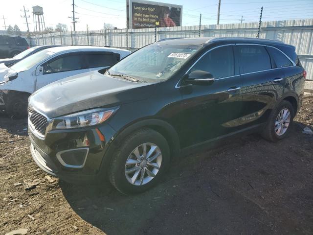 KIA SORENTO 2016 5xypg4a57gg129742