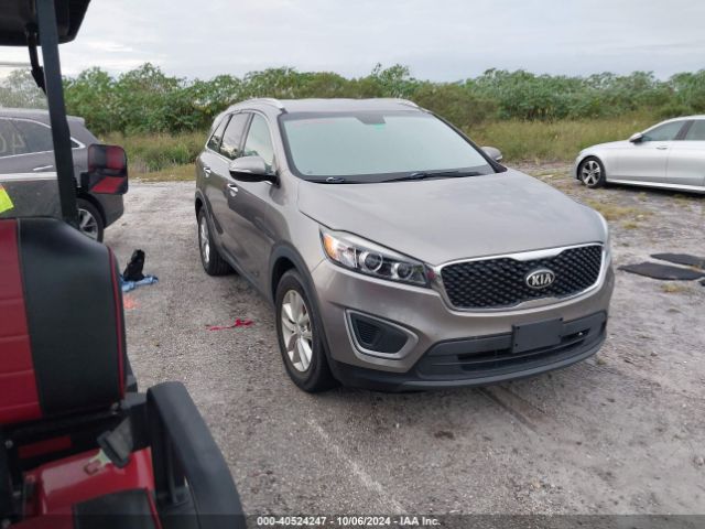 KIA SORENTO 2016 5xypg4a57gg137873