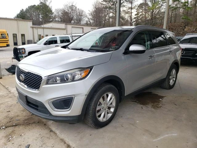 KIA SORENTO LX 2016 5xypg4a57gg152941