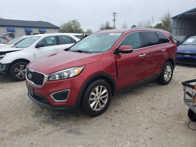 KIA SORENTO 2017 5xypg4a57hg189179