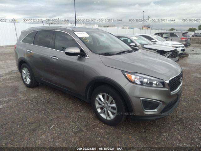 KIA SORENTO 2017 5xypg4a57hg201914