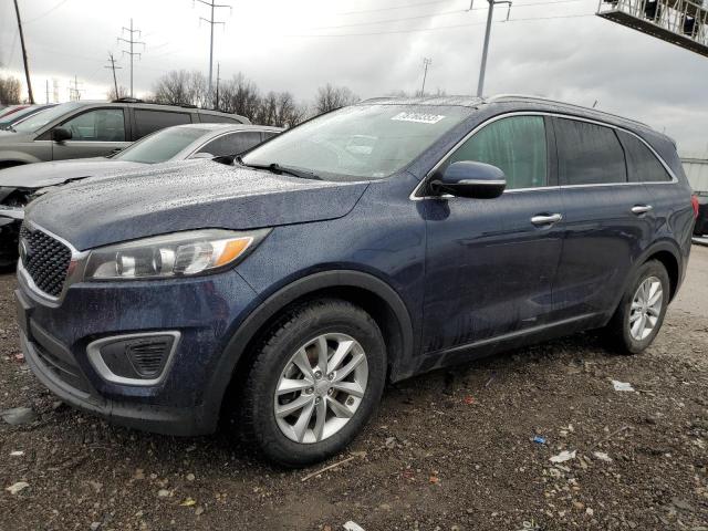 KIA SORENTO 2017 5xypg4a57hg209446