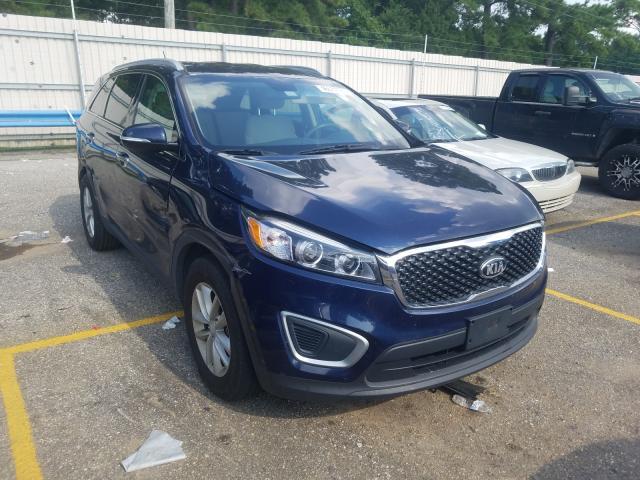 KIA NULL 2017 5xypg4a57hg213528