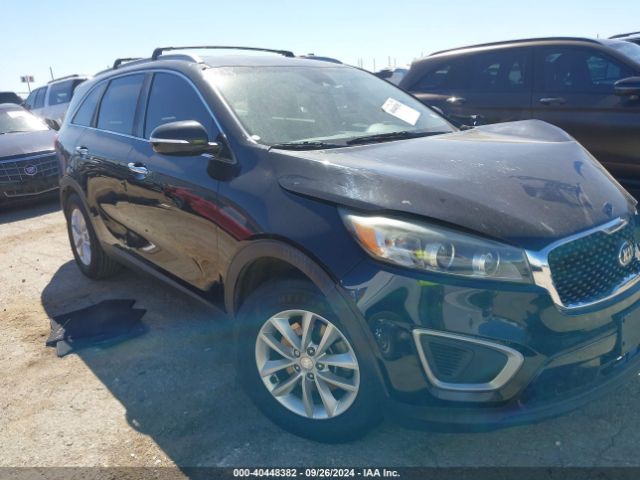 KIA SORENTO 2017 5xypg4a57hg291341