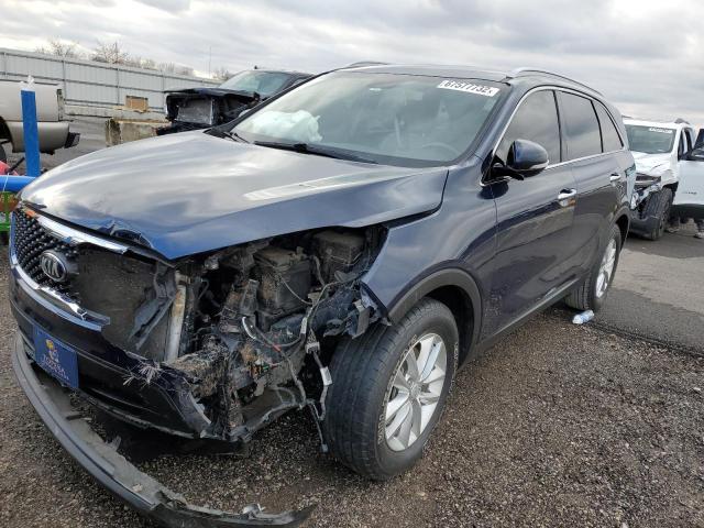 KIA SORENTO LX 2017 5xypg4a57hg311765