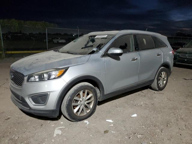 KIA SORENTO LX 2018 5xypg4a57jg362124