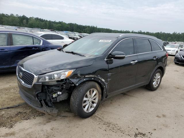 KIA SORENTO 2018 5xypg4a57jg373298