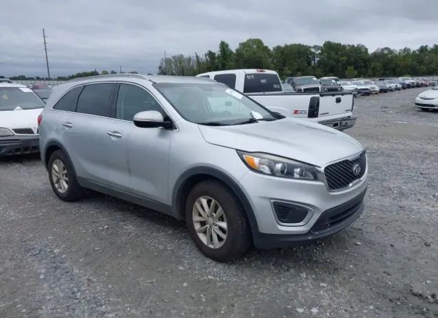 KIA SORENTO 2018 5xypg4a57jg388304