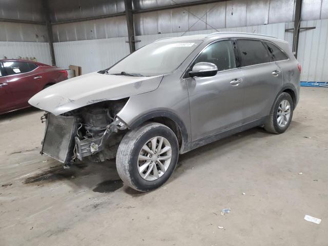 KIA SORENTO 2018 5xypg4a57jg388500