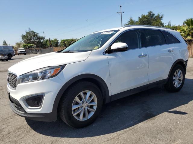 KIA SORENTO LX 2018 5xypg4a57jg395396