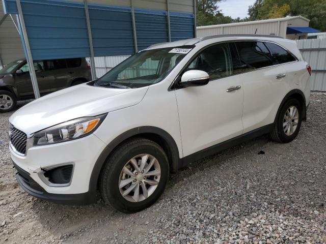 KIA SORENTO LX 2018 5xypg4a57jg400435