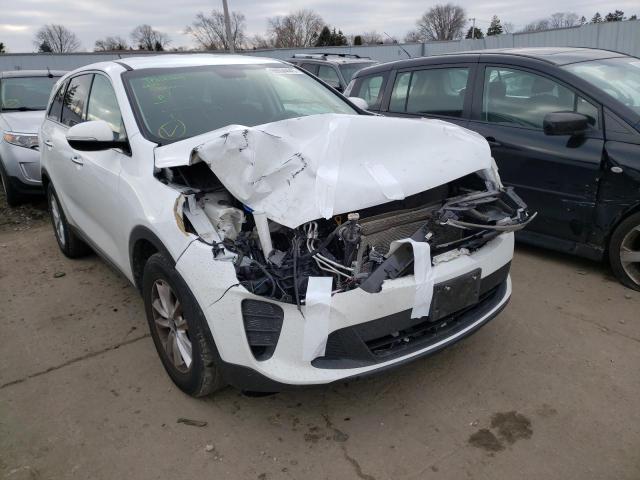 KIA SORENTO LX 2019 5xypg4a57kg444503