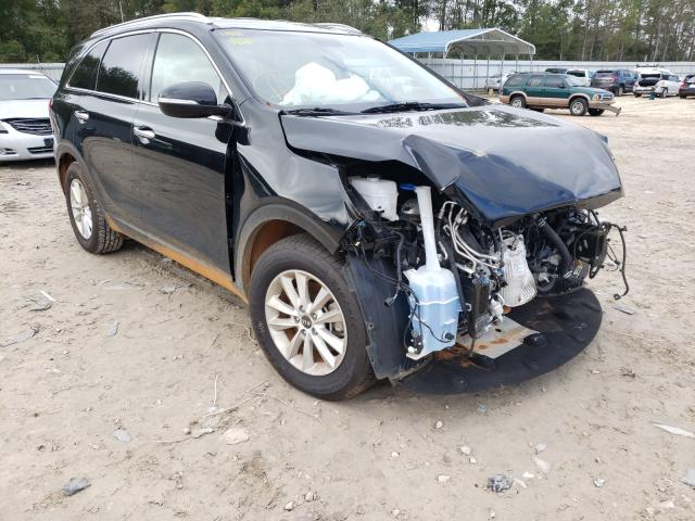 KIA SORENTO LX 2019 5xypg4a57kg447370