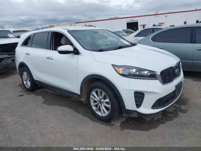 KIA SORENTO 2019 5xypg4a57kg468655