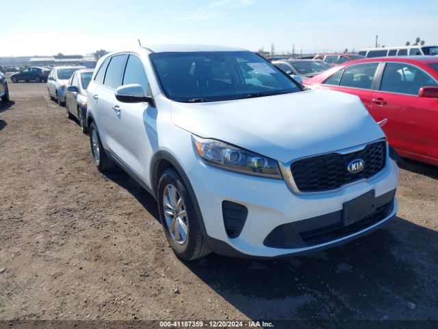 KIA SORENTO 2019 5xypg4a57kg469434