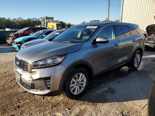 KIA SORENTO LX 2019 5xypg4a57kg477596