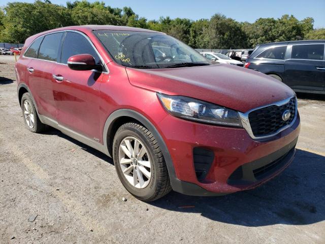 KIA SORENTO LX 2019 5xypg4a57kg479963