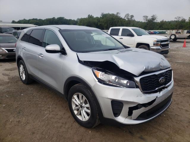 KIA SORENTO LX 2019 5xypg4a57kg480739