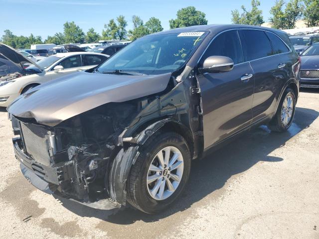 KIA SORENTO LX 2019 5xypg4a57kg481275